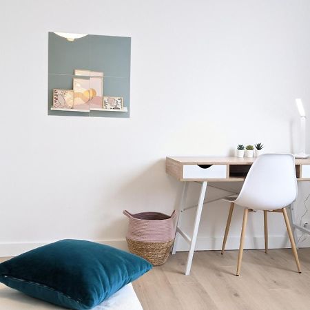 Apartamento Cosy Iris 3Ch - Stationnement Gratuit - Lumineux Pau Exterior foto