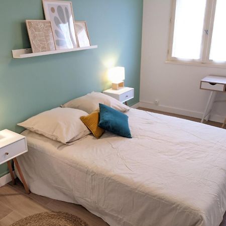 Apartamento Cosy Iris 3Ch - Stationnement Gratuit - Lumineux Pau Exterior foto