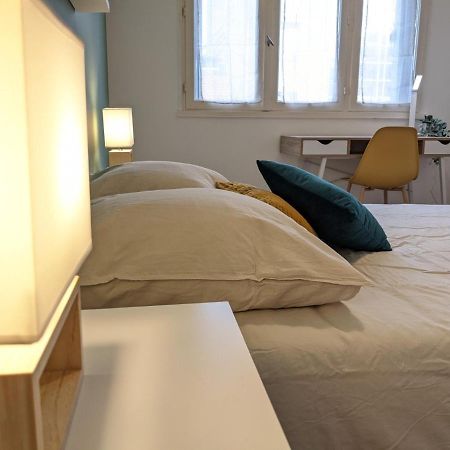 Apartamento Cosy Iris 3Ch - Stationnement Gratuit - Lumineux Pau Exterior foto