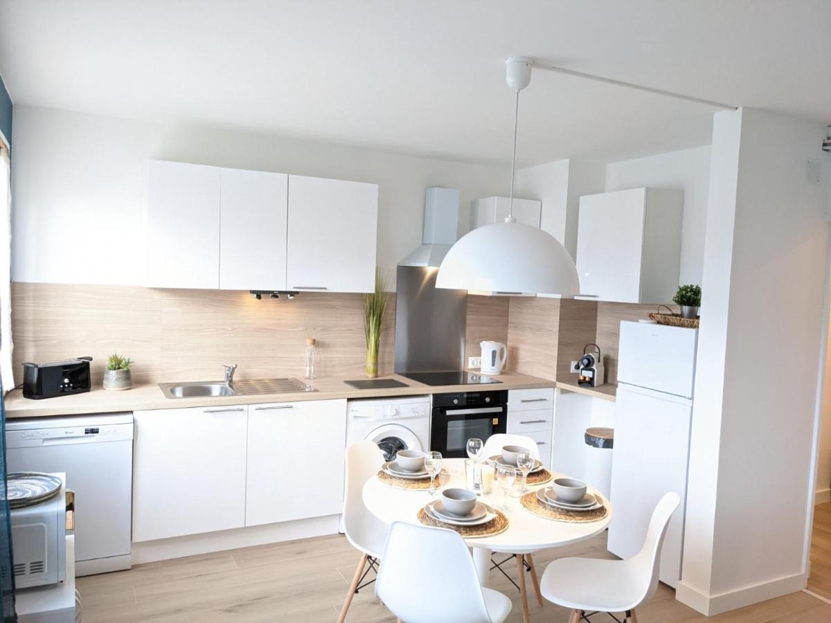 Apartamento Cosy Iris 3Ch - Stationnement Gratuit - Lumineux Pau Exterior foto