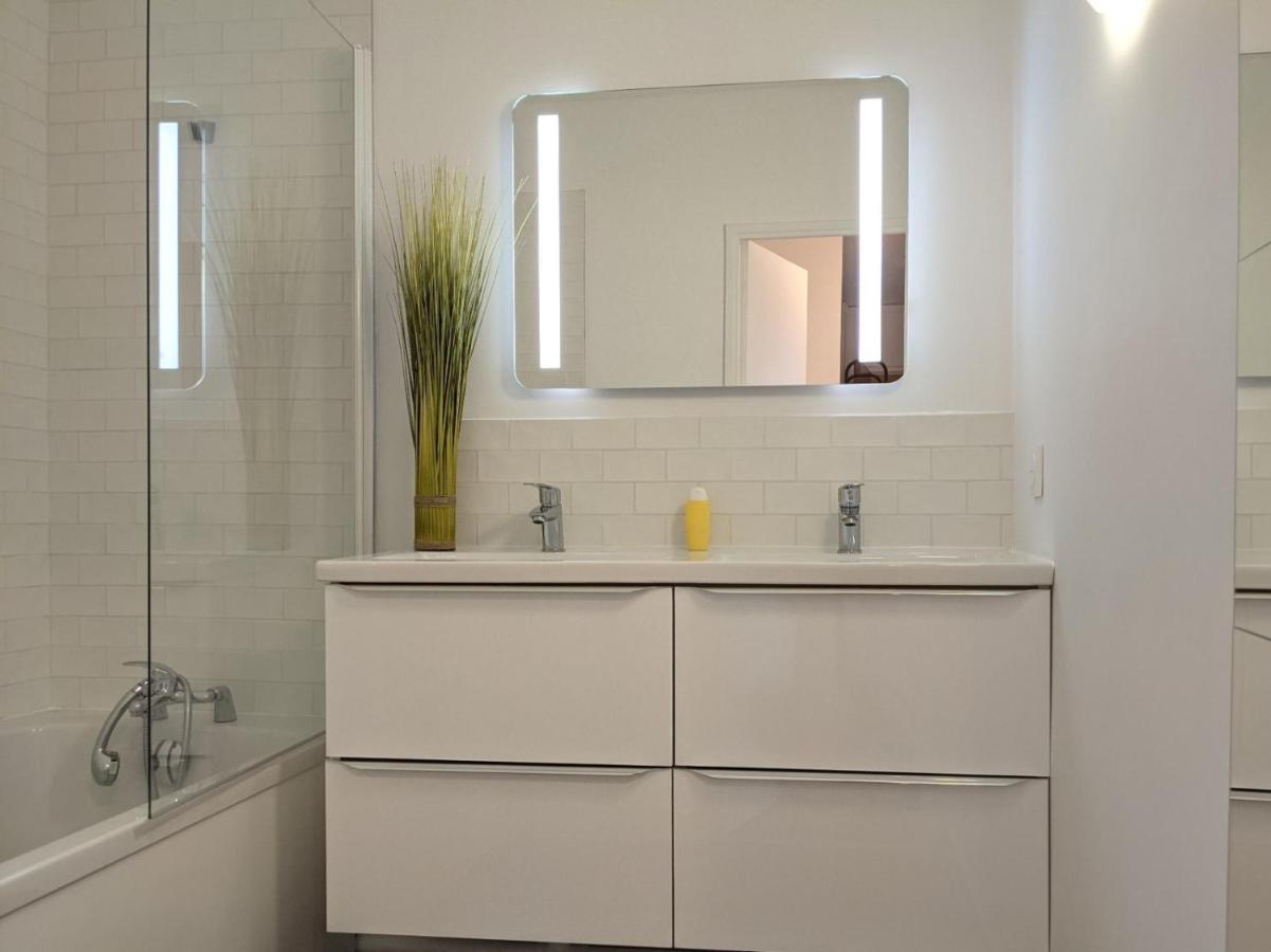 Apartamento Cosy Iris 3Ch - Stationnement Gratuit - Lumineux Pau Exterior foto
