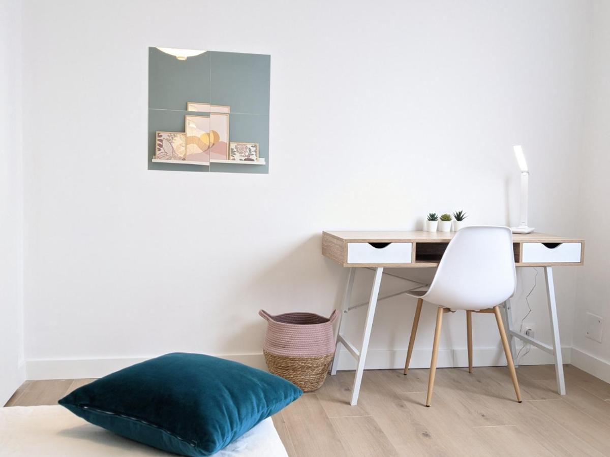 Apartamento Cosy Iris 3Ch - Stationnement Gratuit - Lumineux Pau Exterior foto