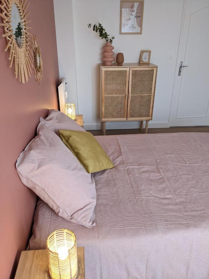 Apartamento Cosy Iris 3Ch - Stationnement Gratuit - Lumineux Pau Exterior foto