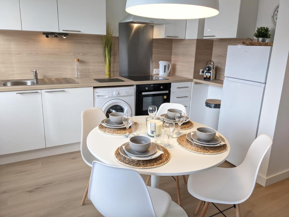 Apartamento Cosy Iris 3Ch - Stationnement Gratuit - Lumineux Pau Exterior foto